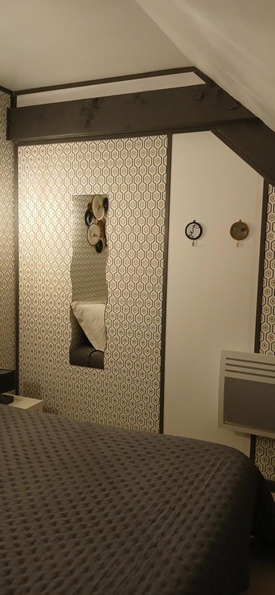Chez Bea Bed & Breakfast Chatellerault Room photo